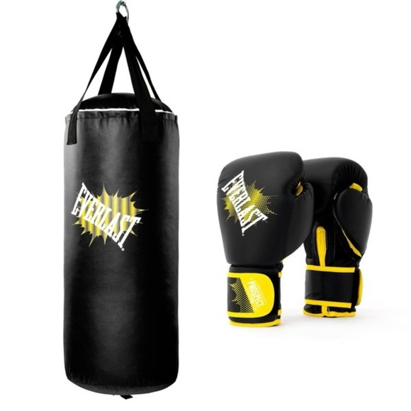 Everlast Youth Training Gloves. NWT! - Picture 2 of 3